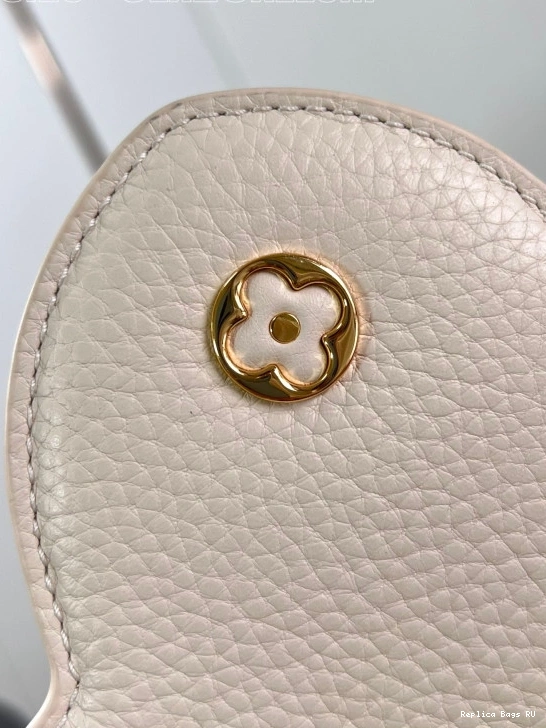 Affordable LOUIS VUITTON CAPUCINES BB-31.5*20*11CM 0713